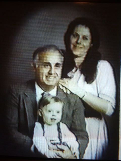 Rev Keith Gish & Family