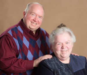 Pastor Alan & Tammy Harris